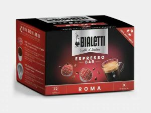 Bialetti Roma 72 capsule