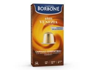 Borbone Ciao Venezia 10 capsule