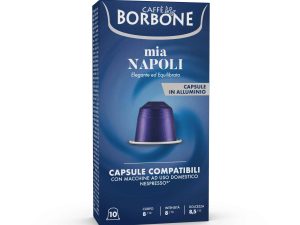 Borbone Mia Napoli 10 capsule