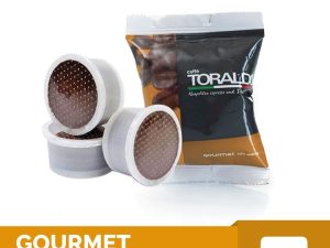 Toraldo Gourmet 100 capsule