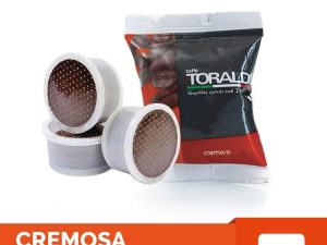 Toraldo Cremosa 100 capsule