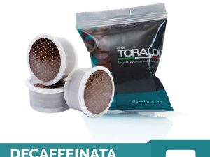 Toraldo Decaffeinato 100 capsule