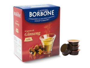 Borbone Ginseng 16 capsule