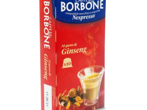 Borbone Ginseng 10 capsule
