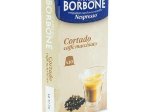 Borbone Cortado 10 capsule
