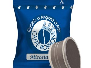 Borbone Blu 100 capsule
