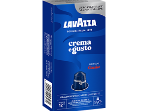 Lavazza Crema e Gusto 10 capsule