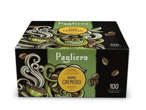 Pagliero Cremoso 100 capsule