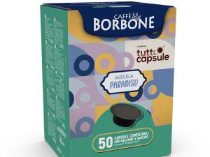 Borbone Paradiso 50 capsule