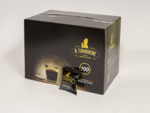 Il Cavaliere Top Crema 100 capsule