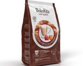 DolceVita Caramello Salato 10 capsule