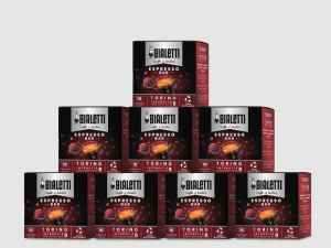 Bialetti Torino 16 capsule