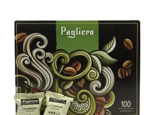 Pagliero Cremoso 100 capsule