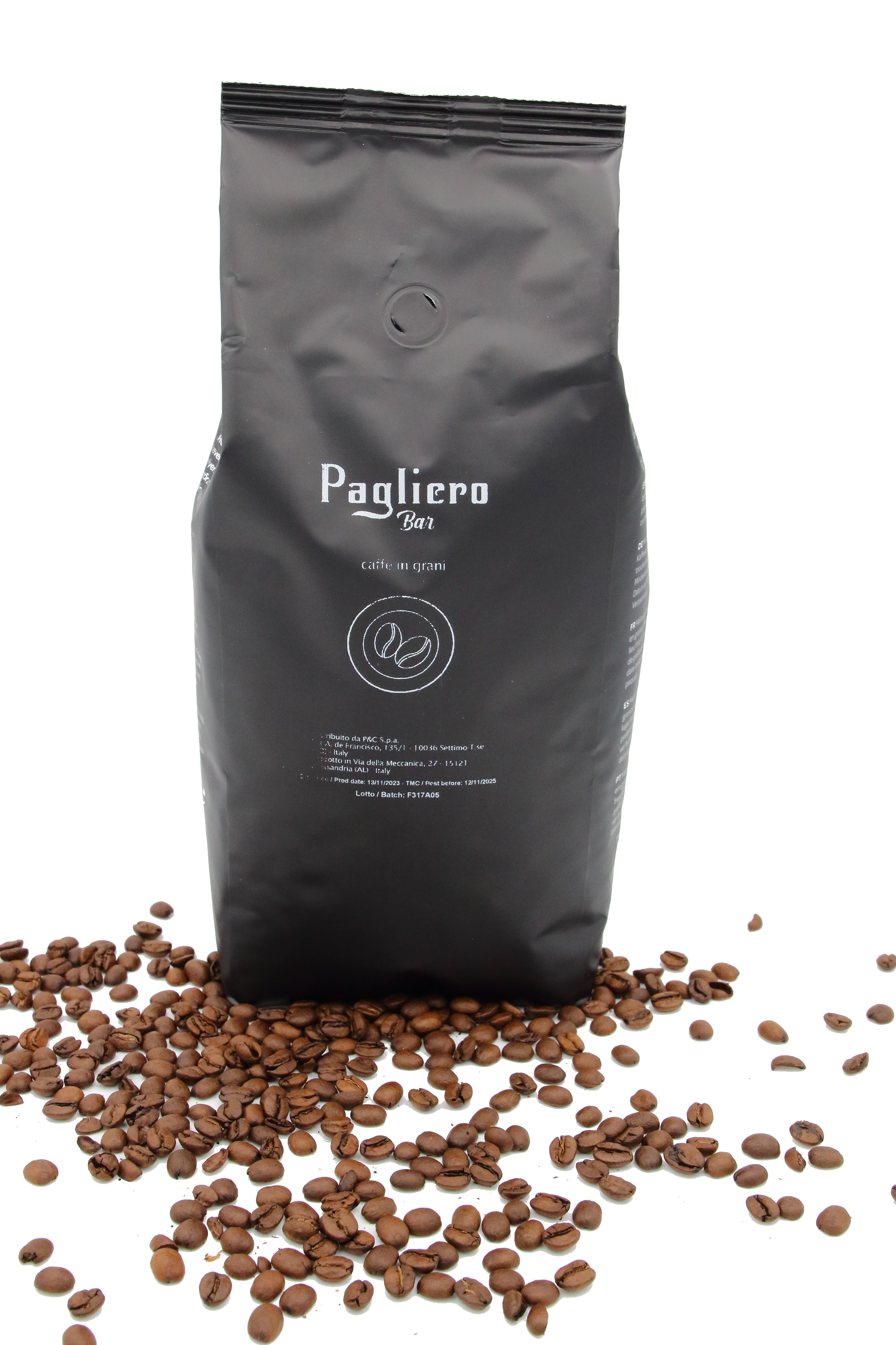 Pagliero Bar 1 KG