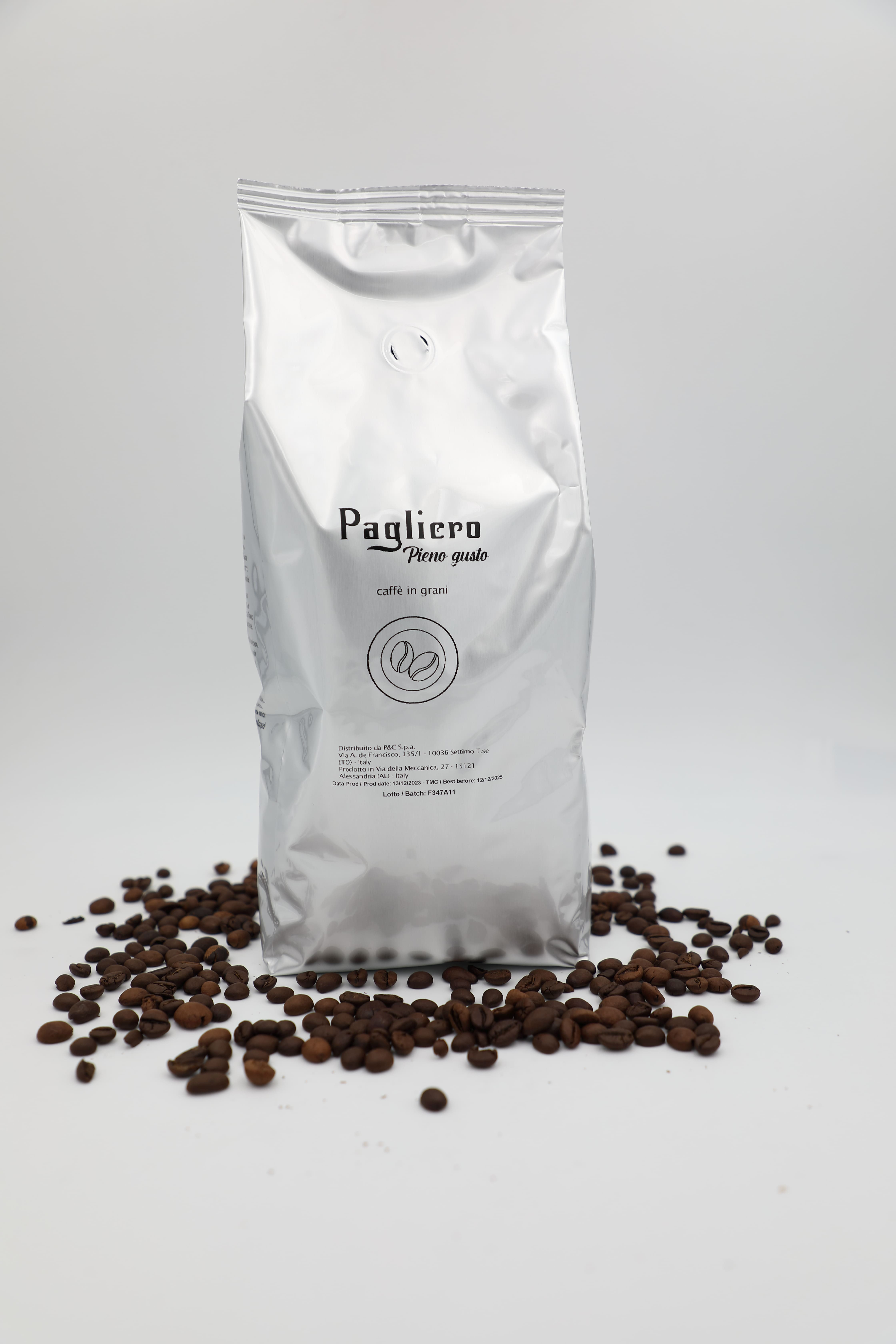 Pagliero Pieno Gusto 1 KG