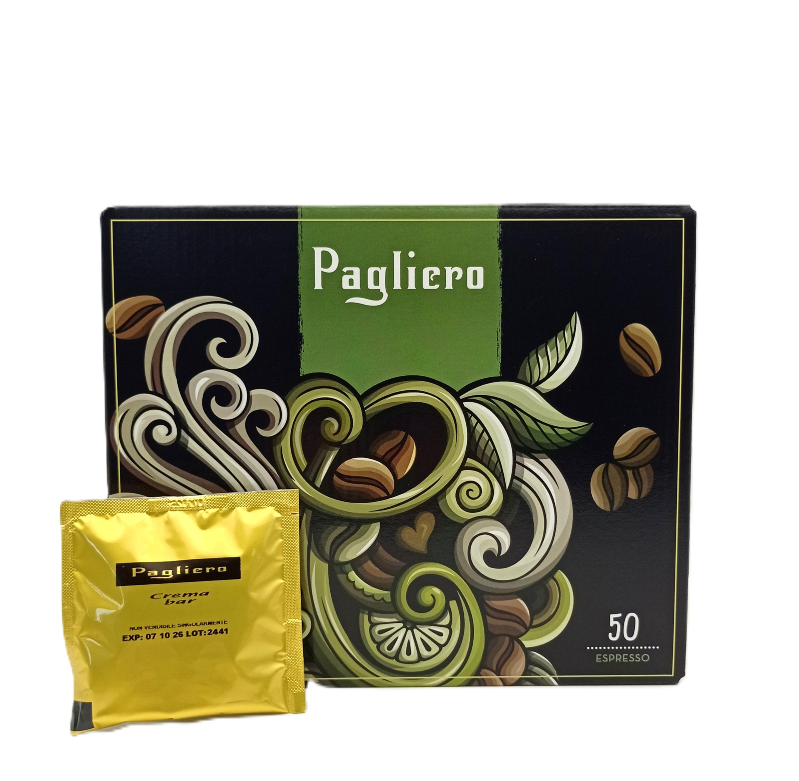 Pagliero Crema Bar 50