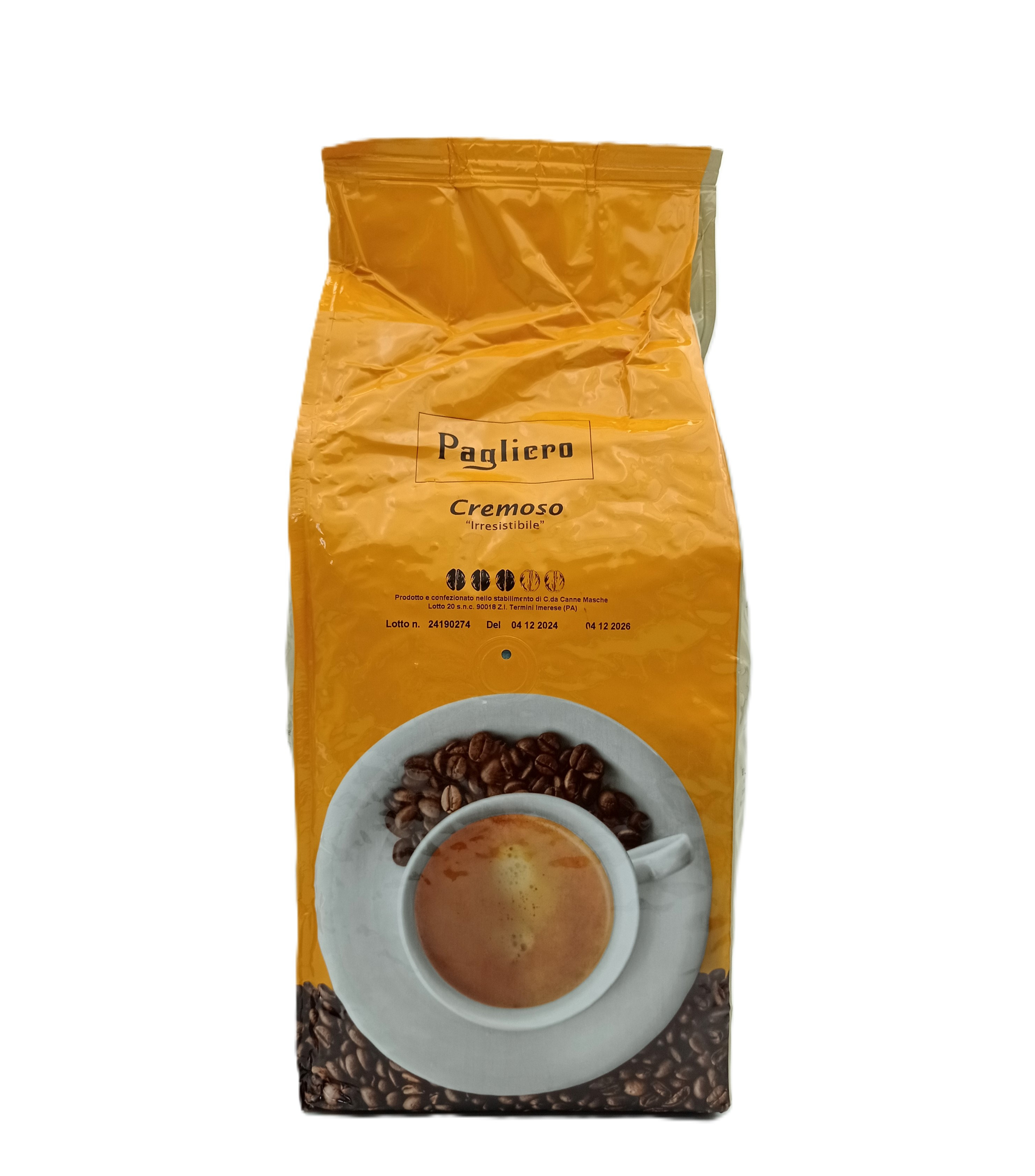 Pagliero Cremoso 1 KG