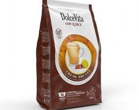DolceVita Crème Brulèe 16 capsule