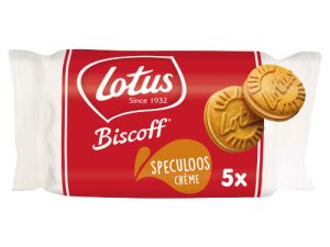Lotus Sandwich 5 Biscotti