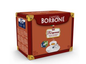 Borbone Respresso Light 100 capsule