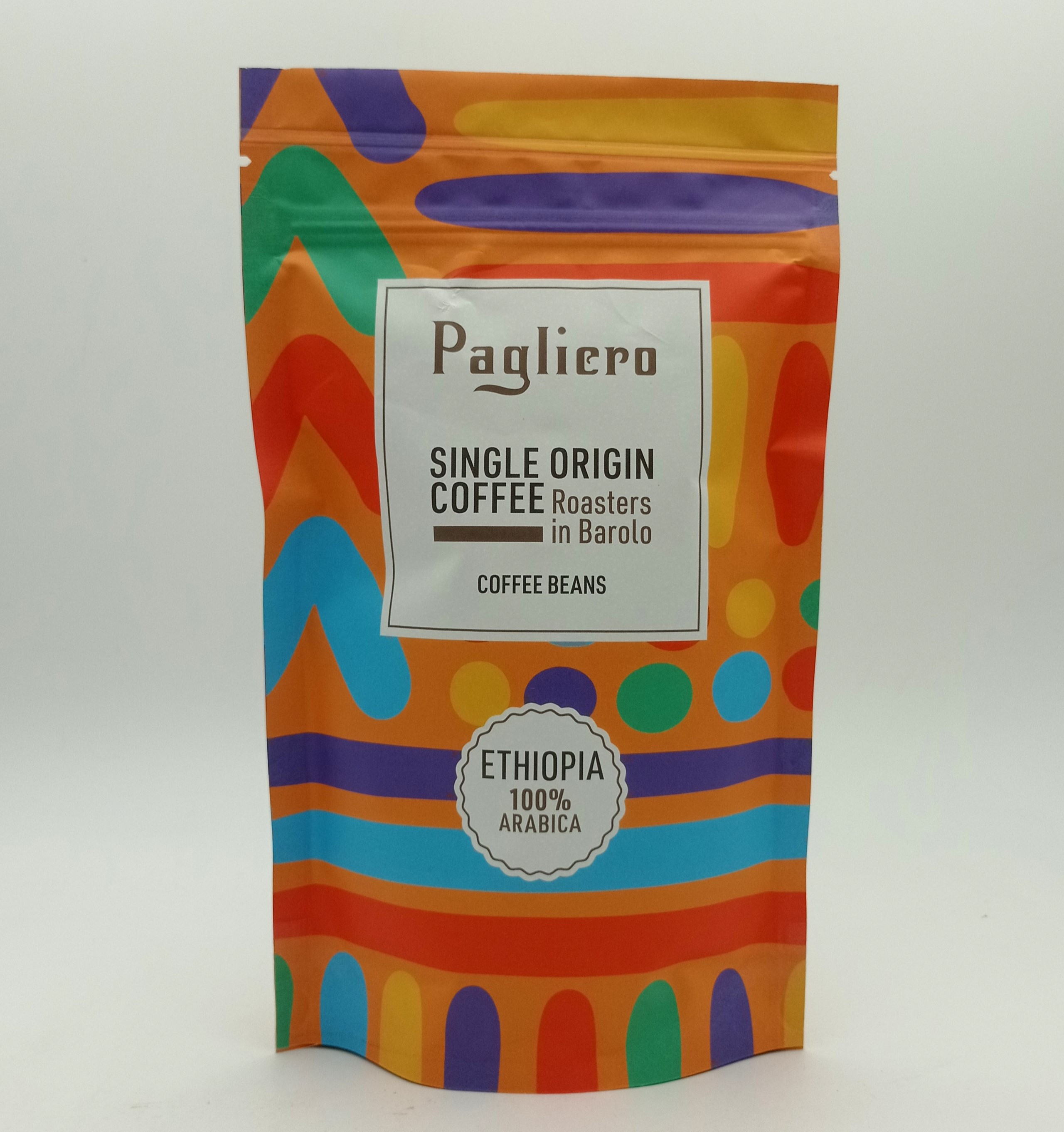 Pagliero Specialty Ethiopia 200 gr