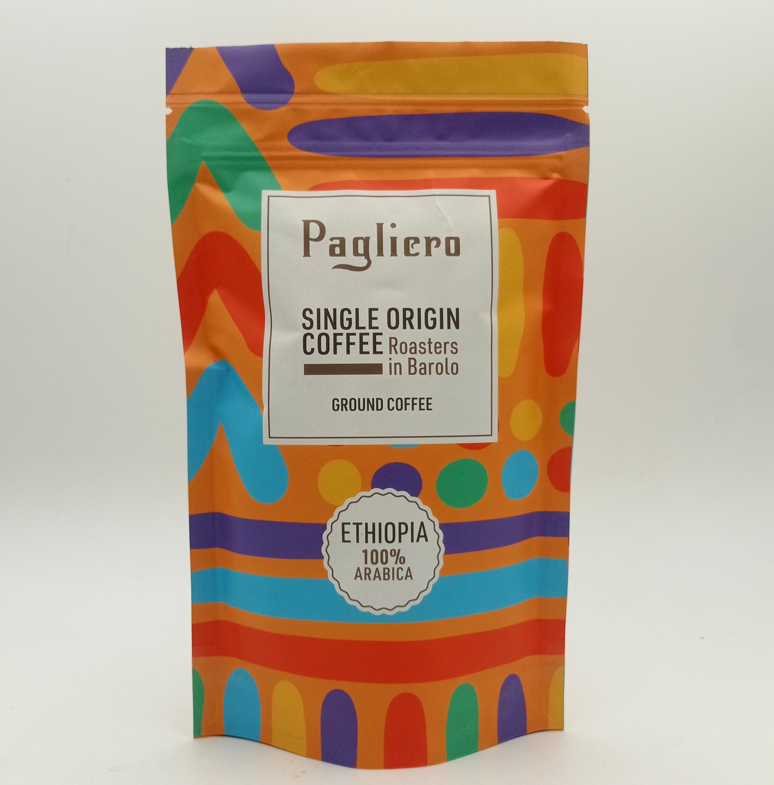 Pagliero Specialty Etiopia 200 gr