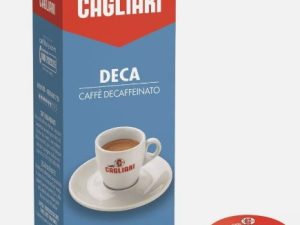 Cagliari Decaffeinato 10 capsule