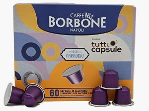 Borbone Paradiso 30 capsule