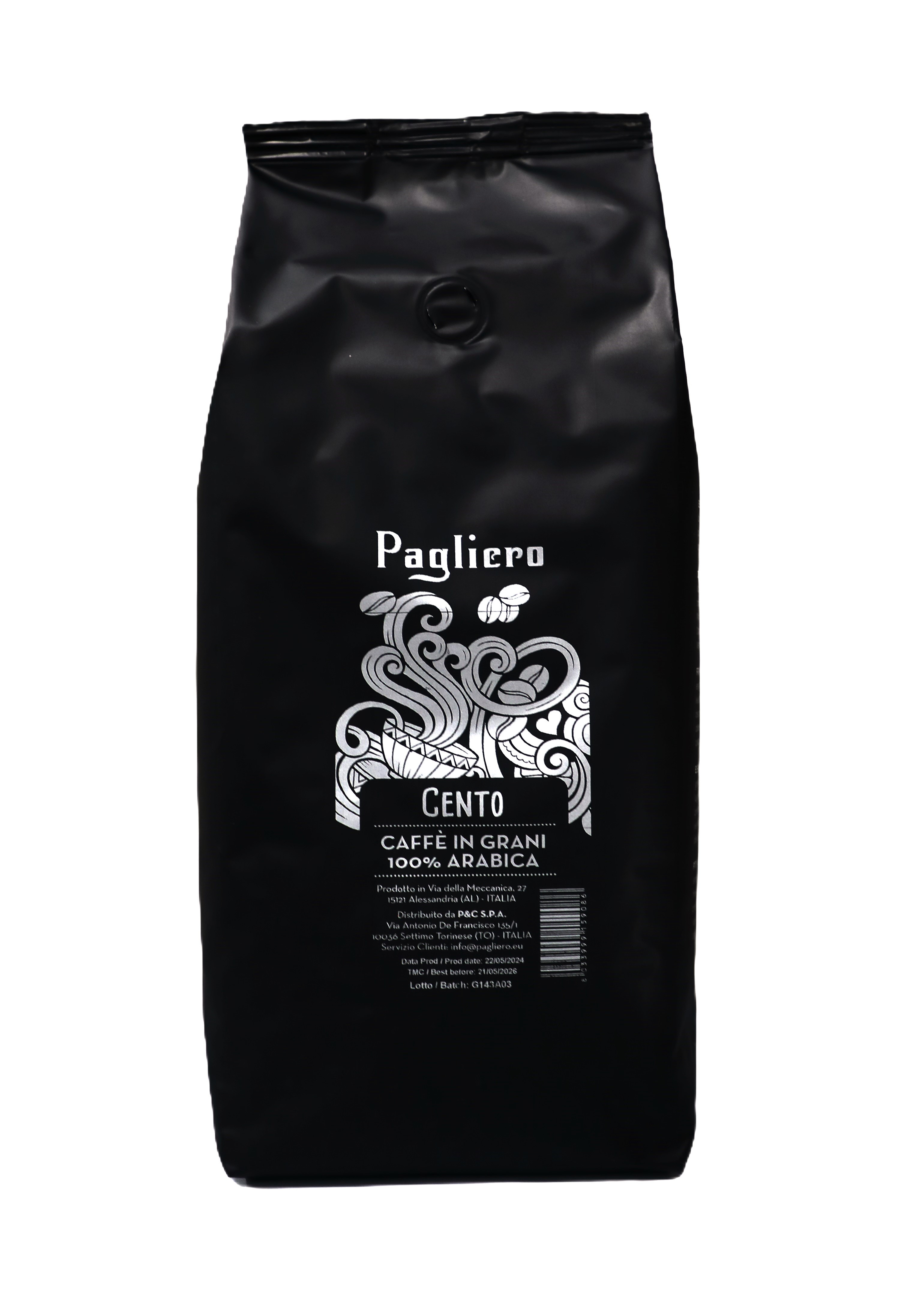 Pagliero Cento 250 gr