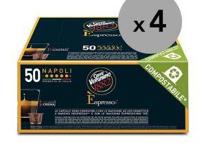 Vergnano Napoli 50 capsulecompostabili